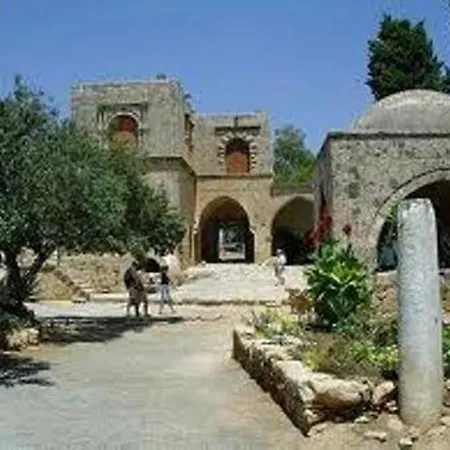 Villa Napa Nissi Beach