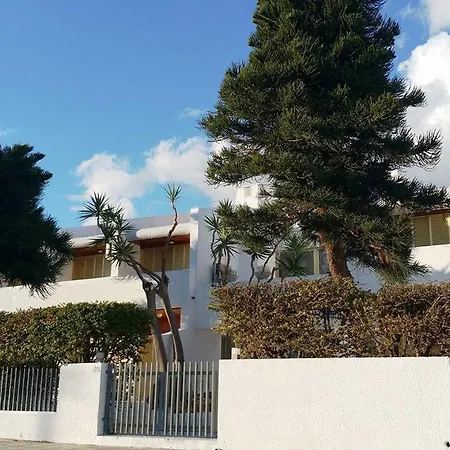 Napa Nissi Beach Villa
