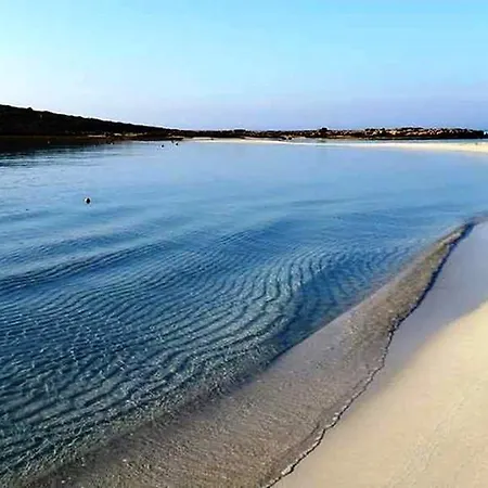 Napa Nissi Beach Villa *