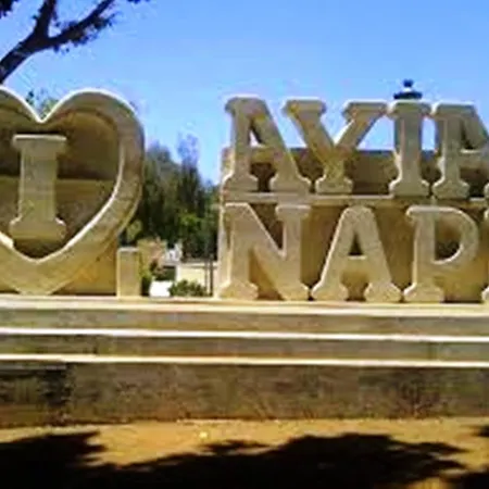 Villa Napa Nissi Beach Ayia Napa