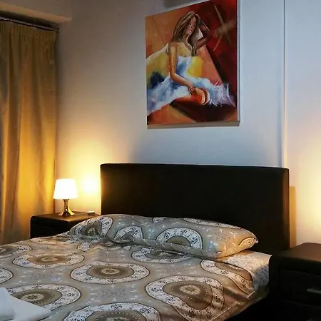 Napa Nissi Beach Villa *