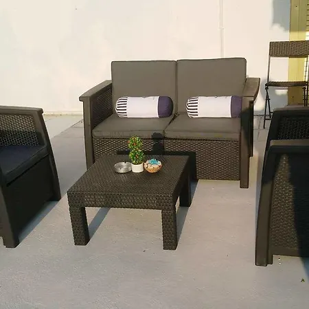 Napa Nissi Beach Villa *