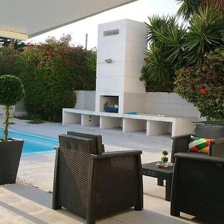 Villa Napa Nissi Beach