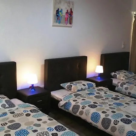 Napa Nissi Beach Villa Ayia Napa