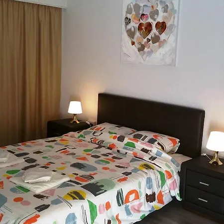 Villa Napa Nissi Beach *