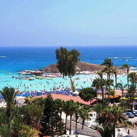 Napa Nissi Beach Ayia Napa
